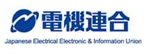 電機連合のロゴ,電機連合滋賀県協議会,電機連合滋賀地協