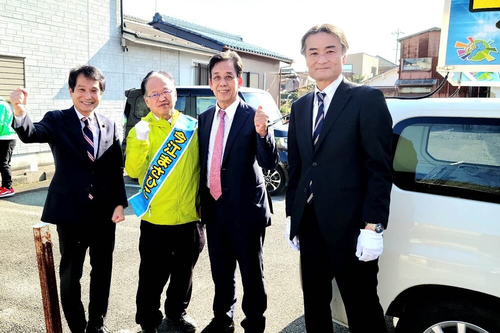 今江政彦,滋賀県議会議員選挙,統一地方選挙
