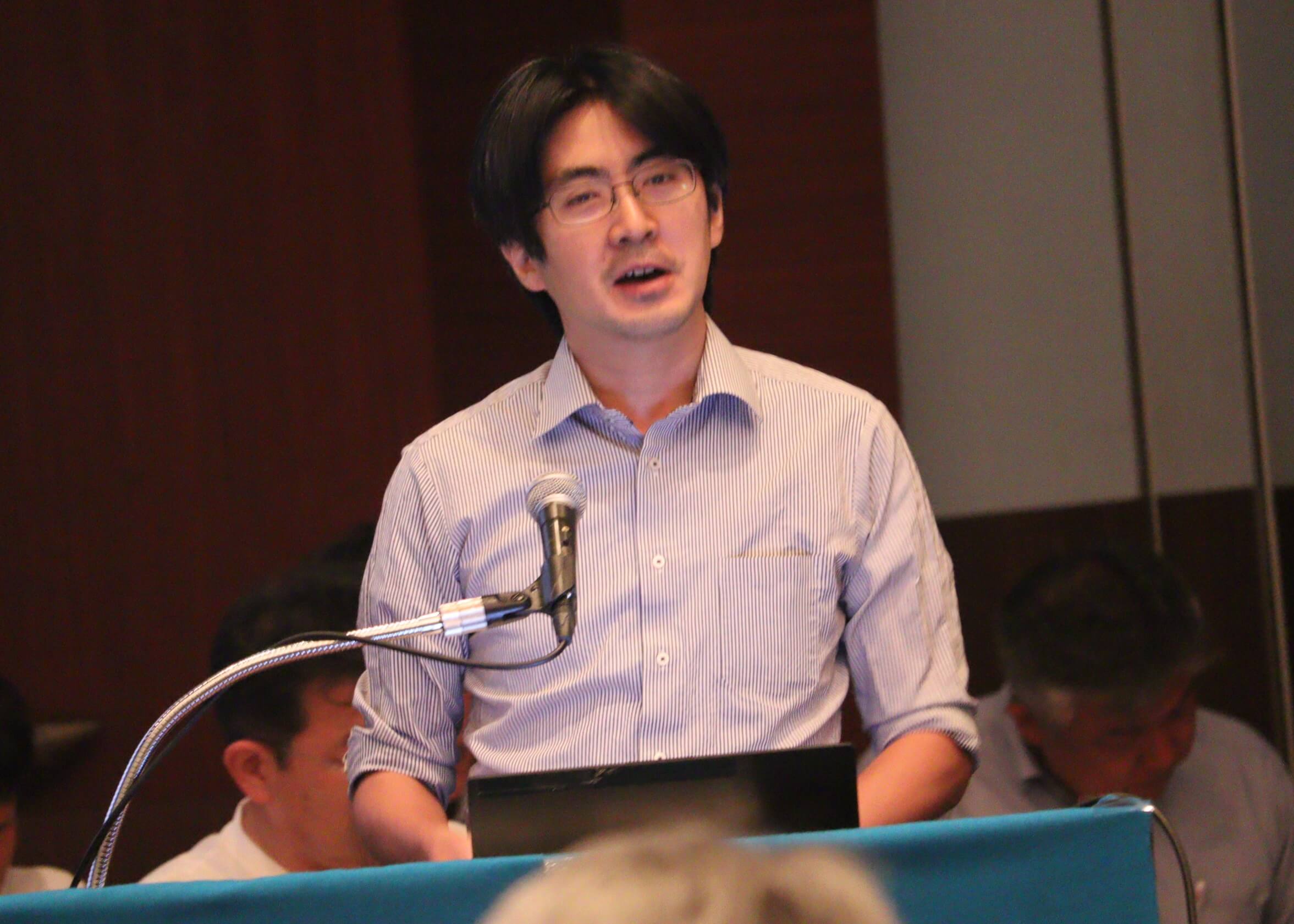 連合滋賀議員団会議第34回総会・研修会,琵琶湖ホテル,2024年8月7日